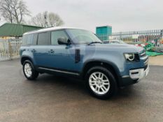LAND ROVER DEFENDER 110 * 3.0d (D250) EDITION* MHEV AUTO - 2025 MODEL - 1 OWNER - ONLY 8K MILES -WOW