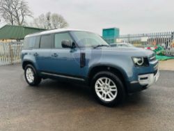 *Luxury Vehicle & Watch Auction* LAND ROVER DEFENDER 110 2025 MODEL - *RANGE ROVER SPORT 25 REG* - *ROLEX DAYTONA* PLUS MUCH MORE