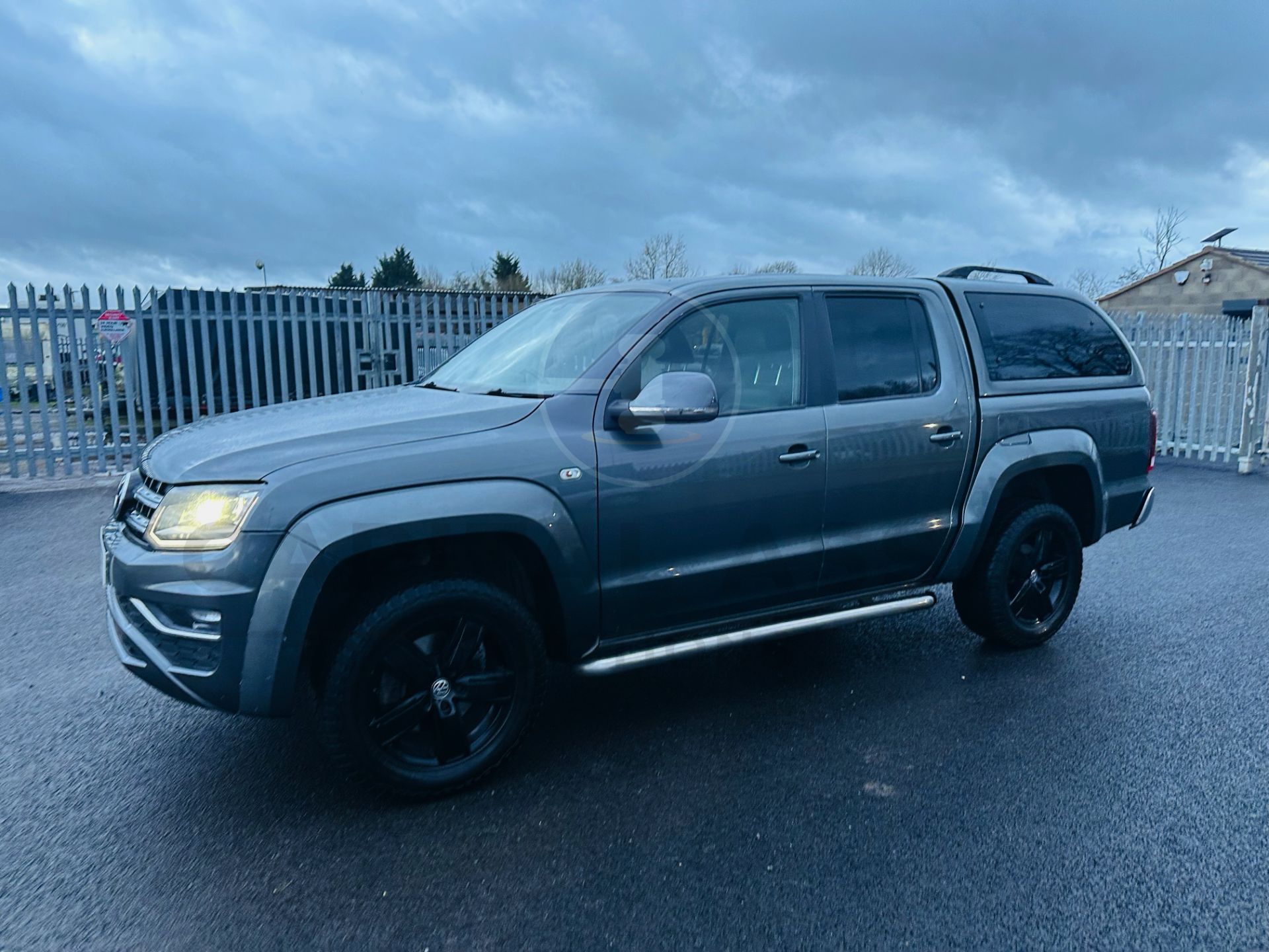 VOLKSWAGEN AMAROK 3.0TDI V6 *HIGHLINE EDIITON* 4 MOTION DSG AUTO - 1 OWNER FROM NEW. - EURO 6 - Image 5 of 31
