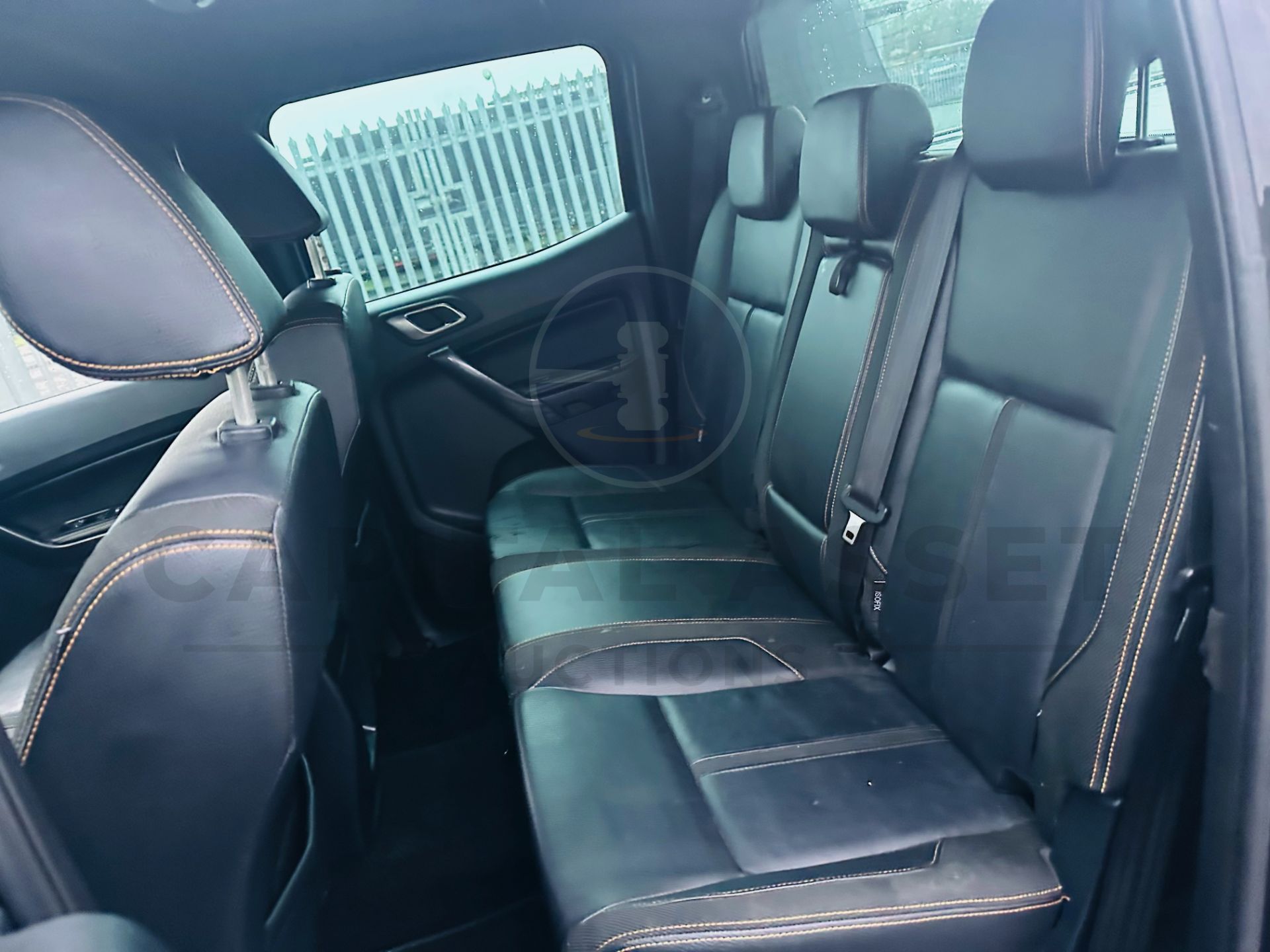 FORD RANGER *WILDTRAK* DOUBLE CAB PICK-UP (2022 - EURO 6) 2.0 TDCI 'ECOBLUE' - 10 SPEED AUTOMATIC - Image 15 of 32