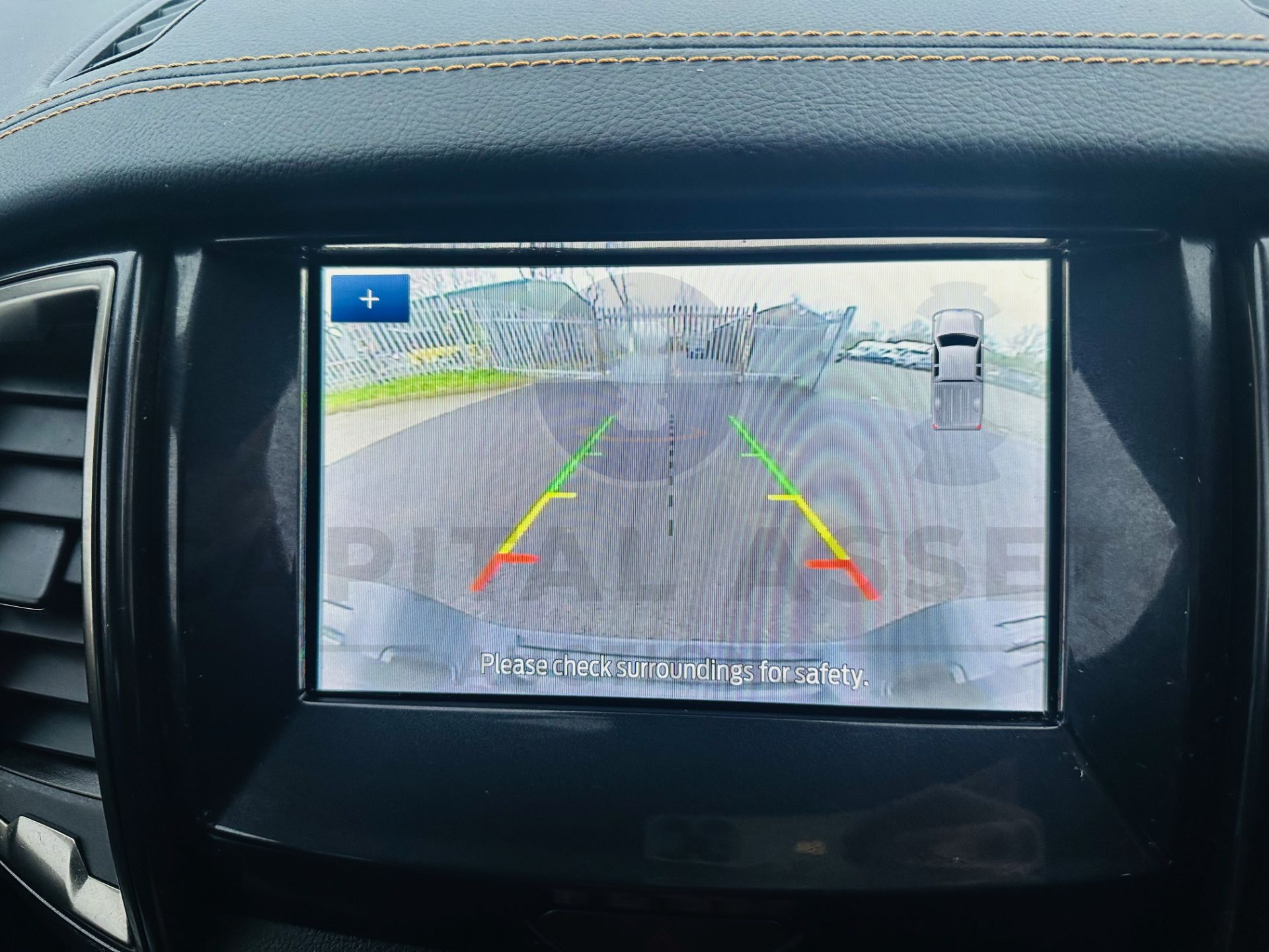 FORD RANGER *WILDTRAK* DOUBLE CAB PICK-UP (2022 - EURO 6) 2.0 TDCI 'ECOBLUE' - 10 SPEED AUTOMATIC - Image 28 of 32