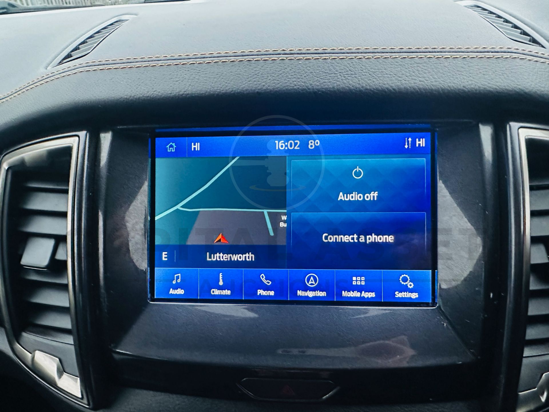 FORD RANGER *WILDTRAK* DOUBLE CAB PICK-UP (2022 - EURO 6) 2.0 TDCI 'ECOBLUE' - 10 SPEED AUTOMATIC - Image 26 of 32