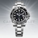 (ON SALE) ROLEX GMT-MASTER II *BRUCE WAYNE* (JANUARY 2026 - NEW & UNWORN) 40MM OYSTER STEEL