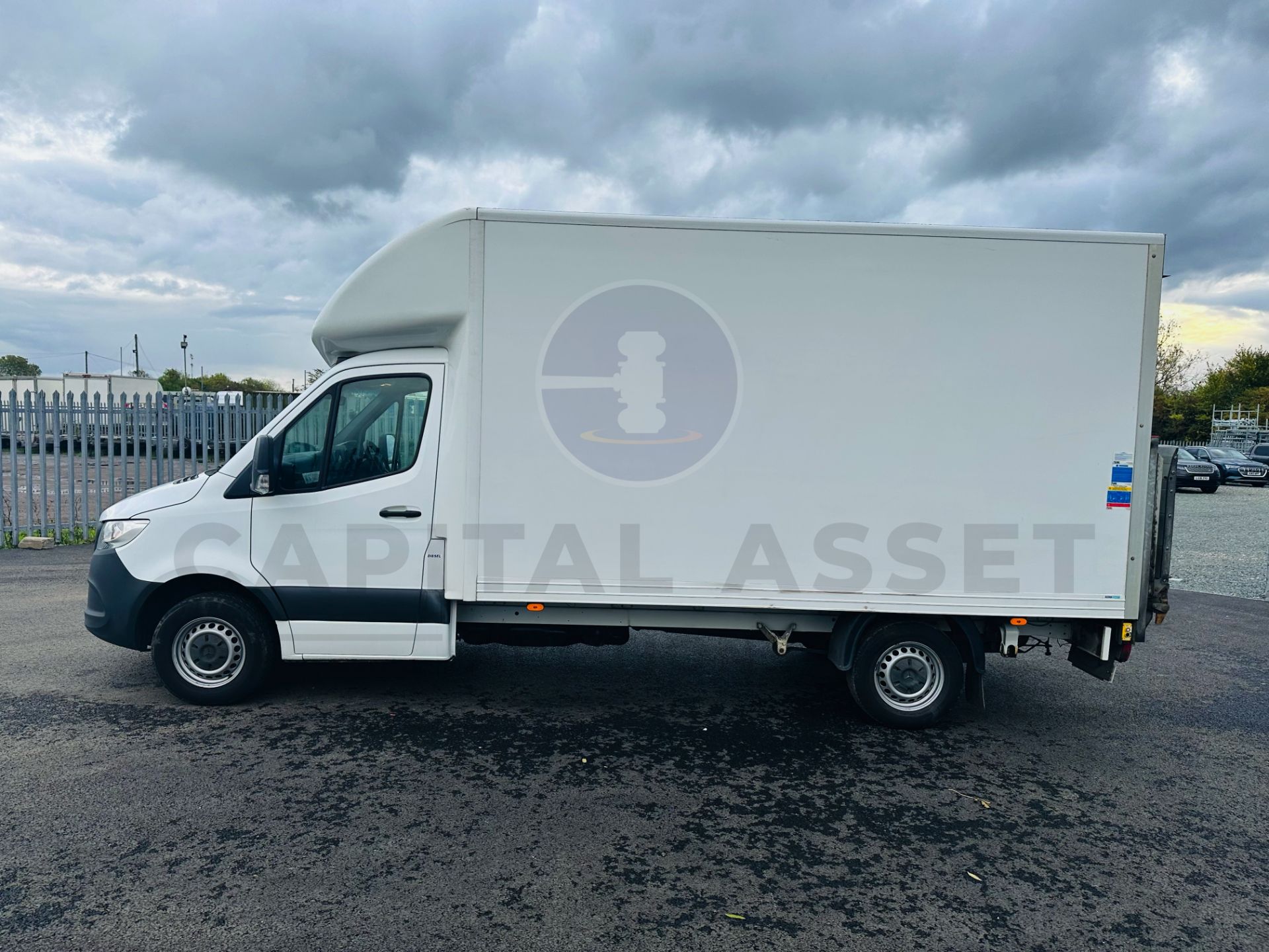 "ON SALE" MERCEDES-BENZ SPRINTER 315 CDI *LWB - LUTON BOX VAN* (2023 - EURO 6)"PROGRESSIVE"(3500 KG) - Image 6 of 26