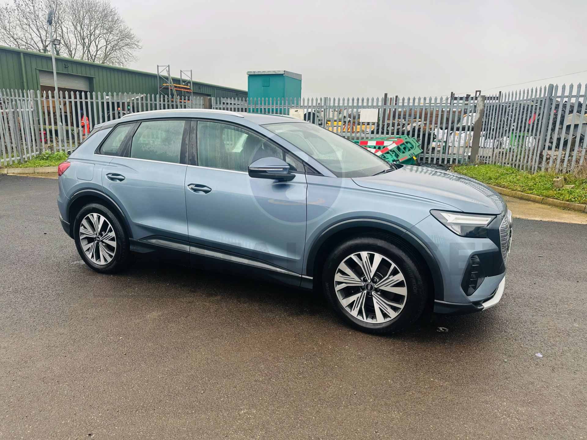 AUDI Q4 E-TRON 35 *SPORT EDITION* 5 DOOR SUV (2022) FULLY ELECTRIC - AUTOMATIC *HUGE SPEC*