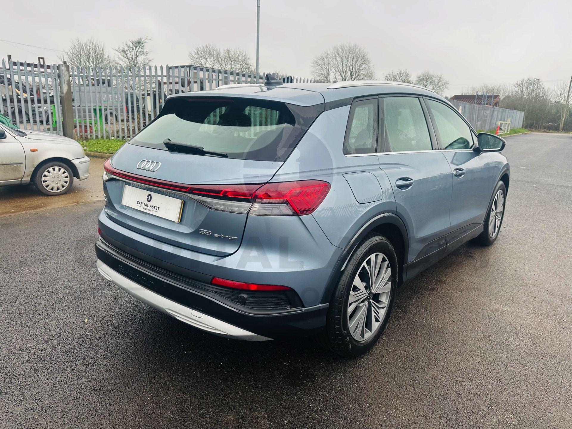 AUDI Q4 E-TRON 35 *SPORT EDITION* 5 DOOR SUV (2022) FULLY ELECTRIC - AUTOMATIC *HUGE SPEC* - Image 9 of 30