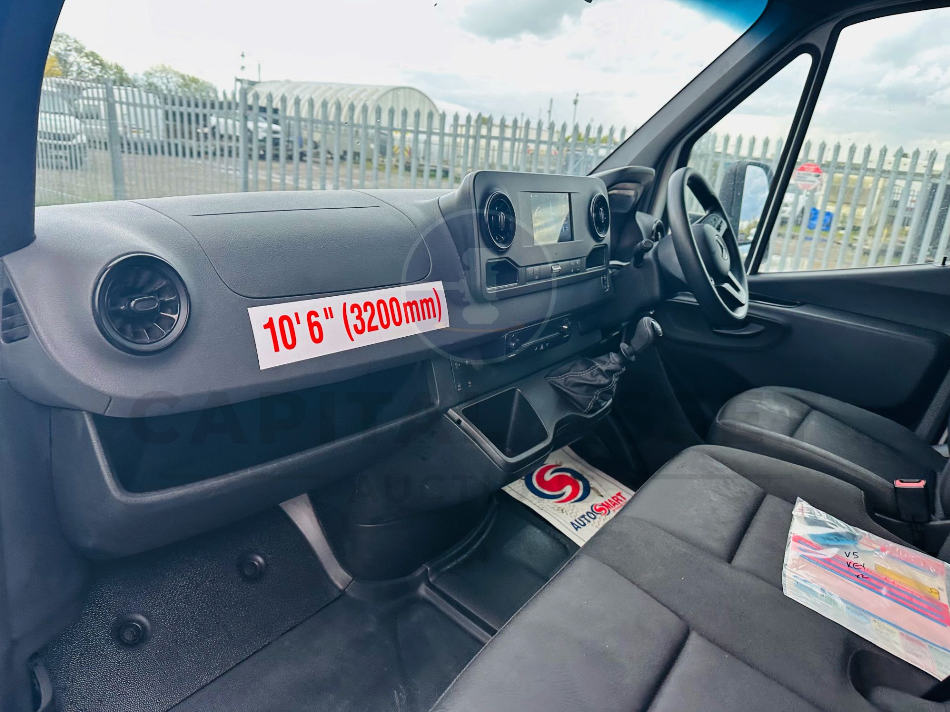 "ON SALE" MERCEDES-BENZ SPRINTER 315 CDI *LWB - LUTON BOX VAN* (2023 - EURO 6)"PROGRESSIVE"(3500 KG) - Image 16 of 26