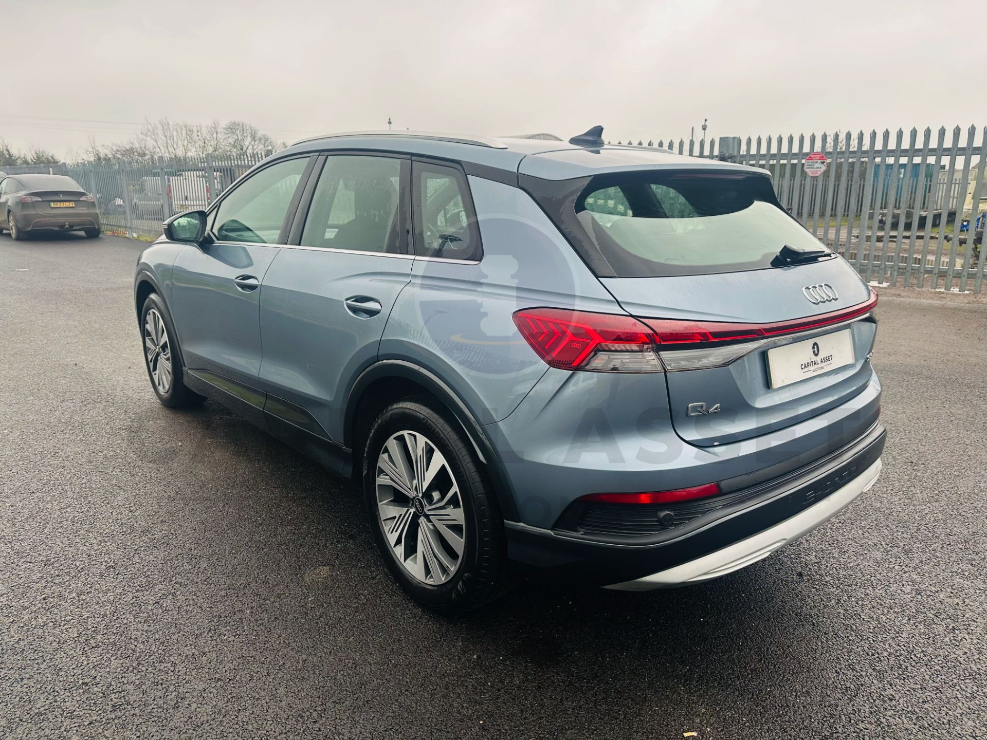 AUDI Q4 E-TRON 35 *SPORT EDITION* 5 DOOR SUV (2022) FULLY ELECTRIC - AUTOMATIC *HUGE SPEC* - Image 7 of 30