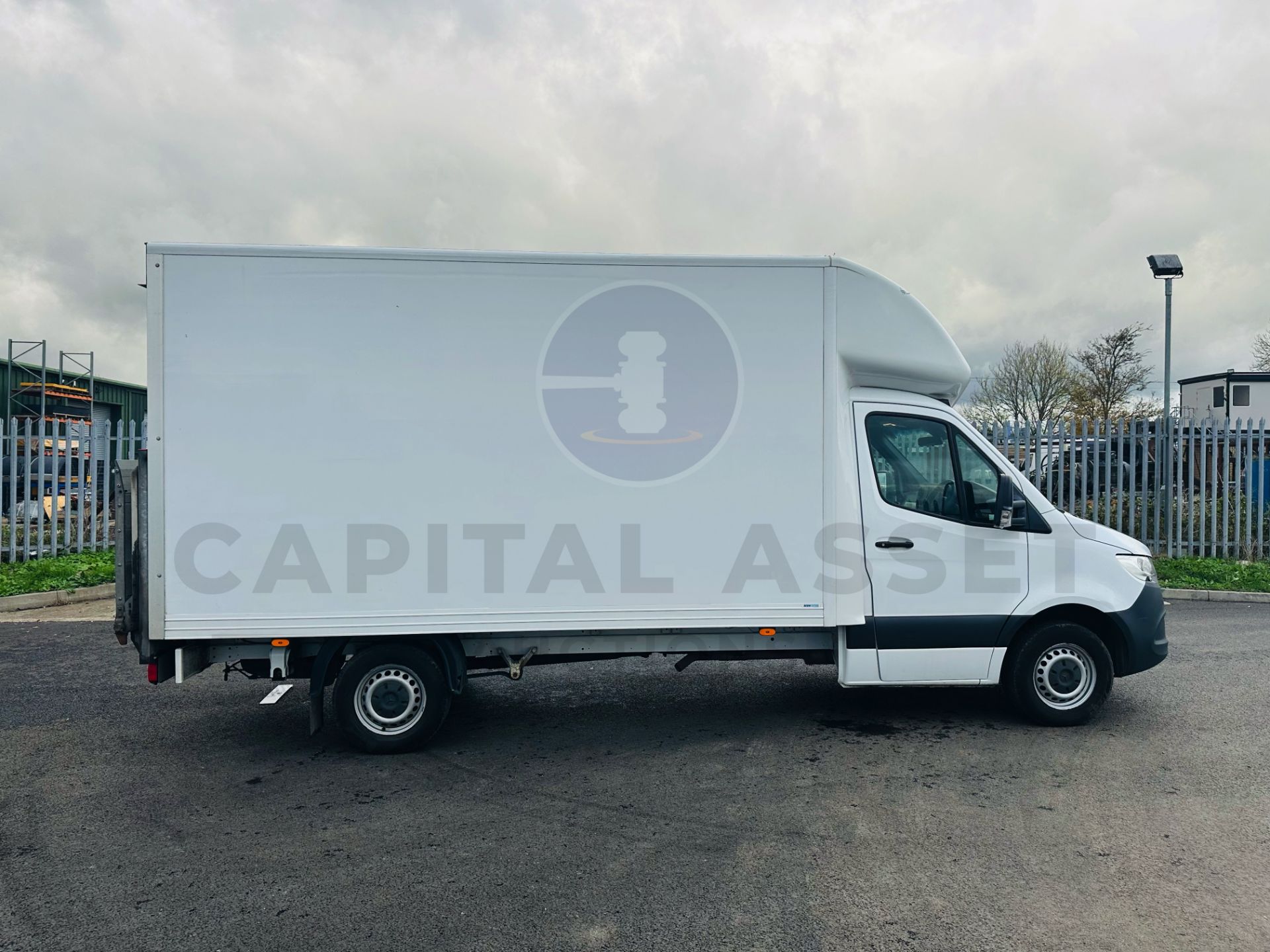 "ON SALE" MERCEDES-BENZ SPRINTER 315 CDI *LWB - LUTON BOX VAN* (2023 - EURO 6)"PROGRESSIVE"(3500 KG) - Image 10 of 26