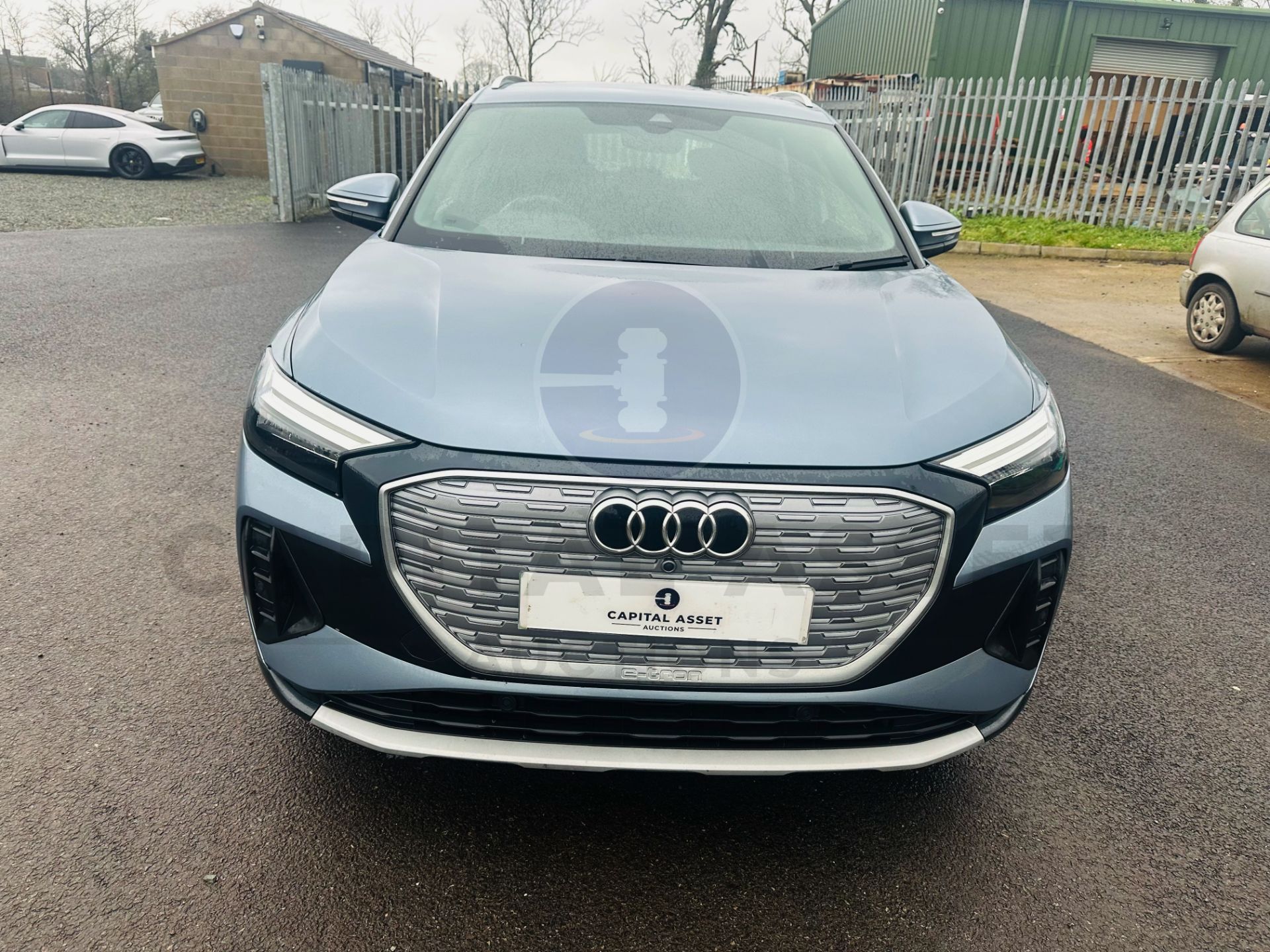 AUDI Q4 E-TRON 35 *SPORT EDITION* 5 DOOR SUV (2022) FULLY ELECTRIC - AUTOMATIC *HUGE SPEC* - Image 3 of 30
