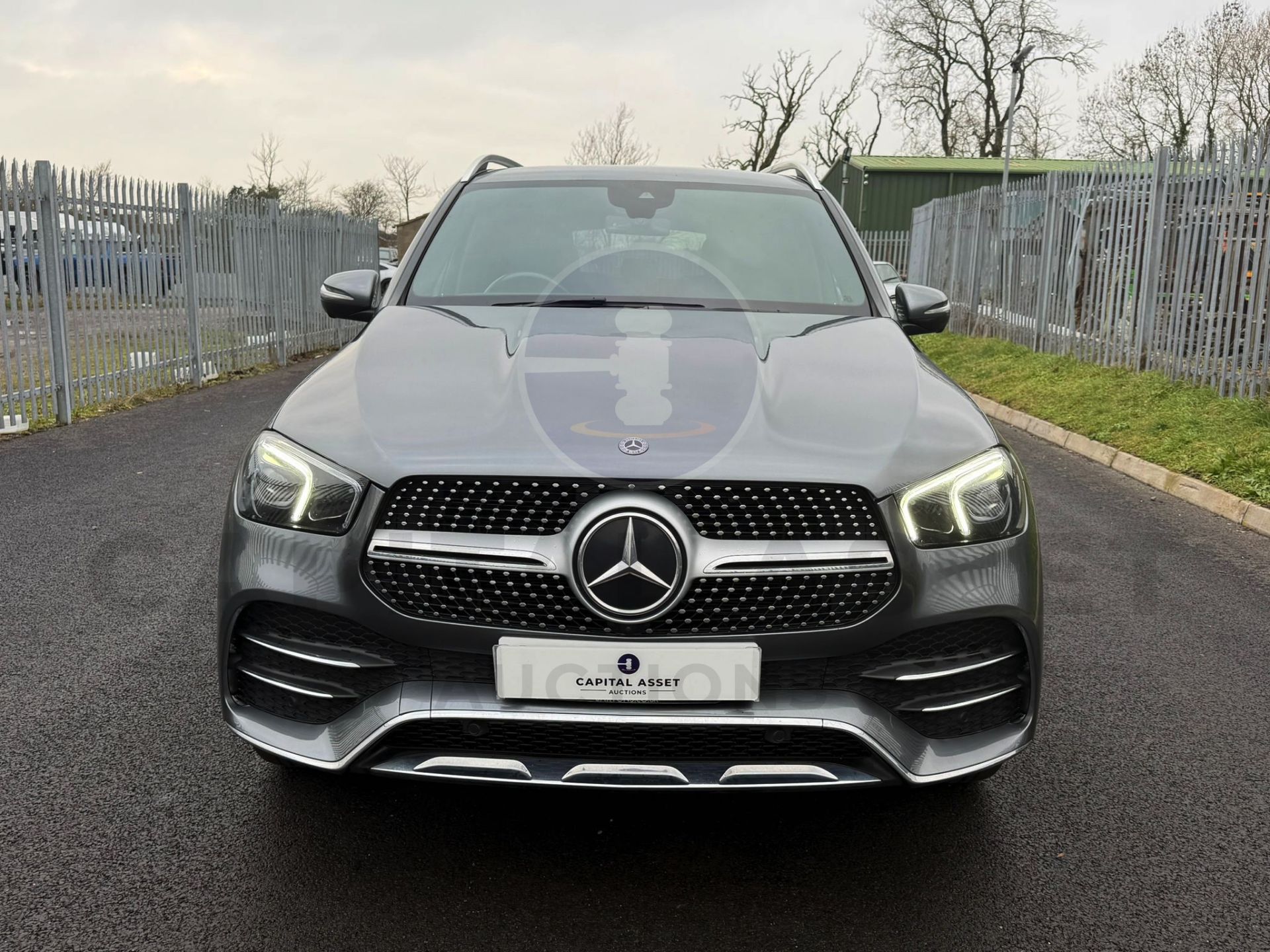 MERCEDES-BENZ GLE 400D *AMG LINE PREMIUM* (2023 - FACELIFT) 3.0 DIESEL - 9G AUTO *7 SEATER* NO VAT!! - Image 3 of 60