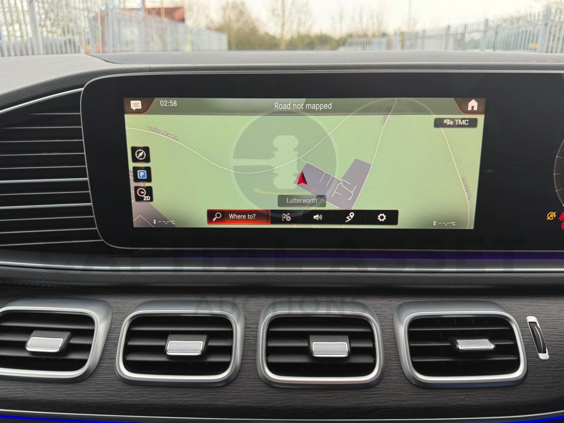 MERCEDES-BENZ GLE 400D *AMG LINE PREMIUM* (2023 - FACELIFT) 3.0 DIESEL - 9G AUTO *7 SEATER* NO VAT!! - Image 54 of 60