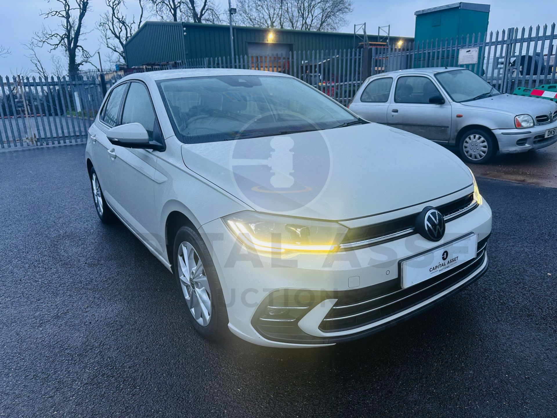 VOLKSWAGEN POLO *STYLE EDITION* 5 DOOR HATCHBACK (2023 - ALL NEW MODEL) 1.0 TSI 'PETROL' *HUGE SPEC* - Image 2 of 25