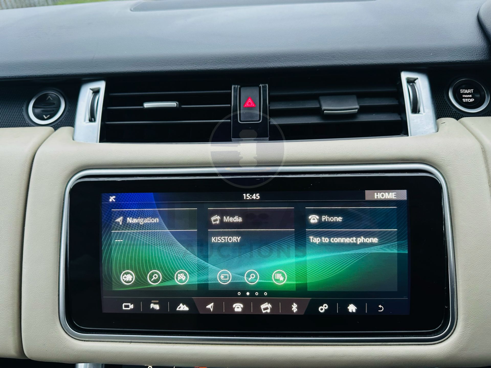 RANGE ROVER SPORT 3.0 "SDV6" AUTO "HSE DYNAMIC" 1 OWNER - 2019 MODEL - SAT NAV - PAN ROOF - NO VAT! - Image 31 of 38