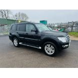 (On Sale) MITSUBISHI SHOGUN 3.2 DI-DC "SG3" AUTOMATIC (2018) SAT NAV - LEATHER - PAN ROOF - NO VAT!!