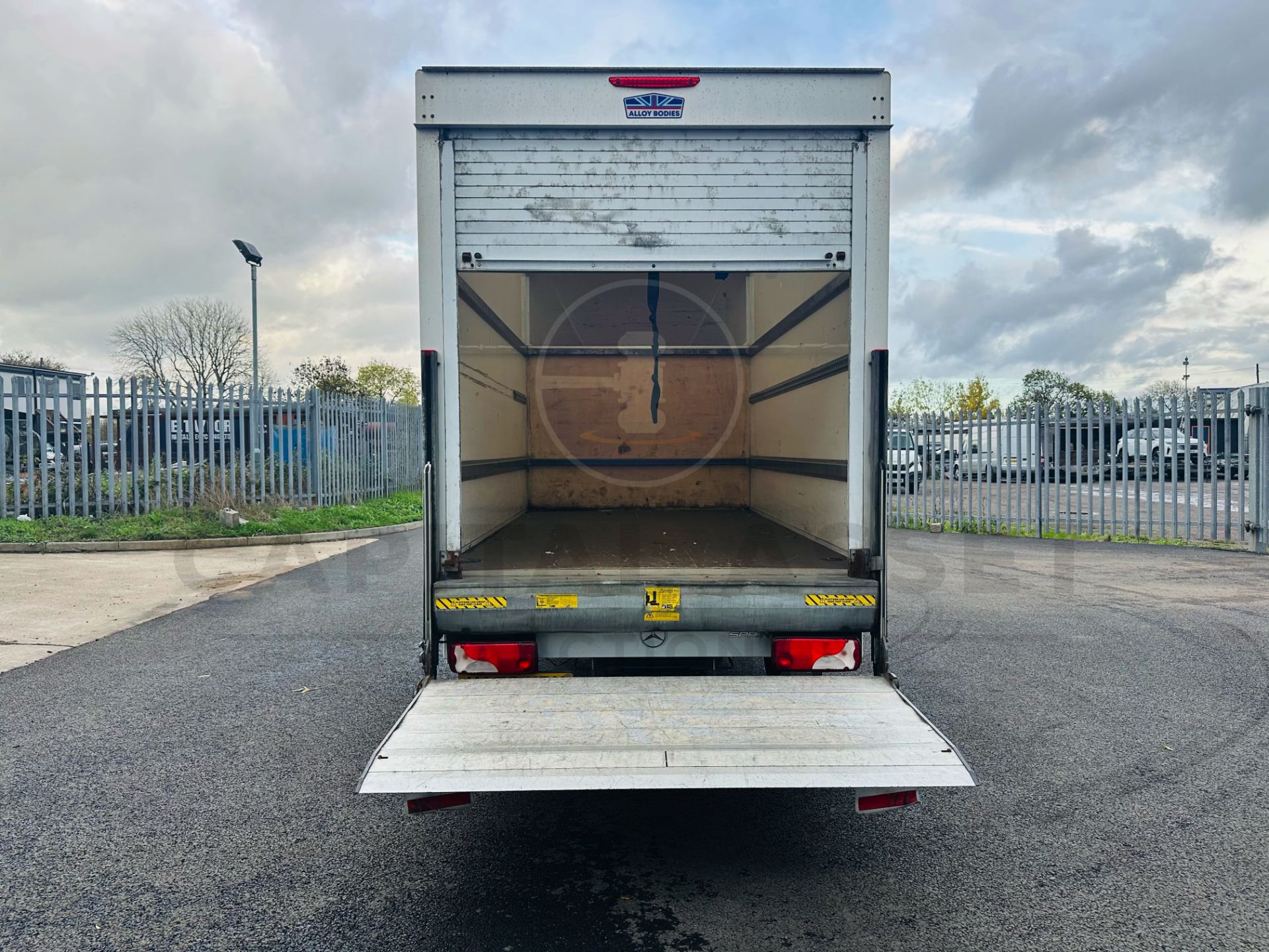 "ON SALE" MERCEDES-BENZ SPRINTER 315 CDI *LWB - LUTON BOX VAN* (2023 - EURO 6)"PROGRESSIVE"(3500 KG) - Image 11 of 26