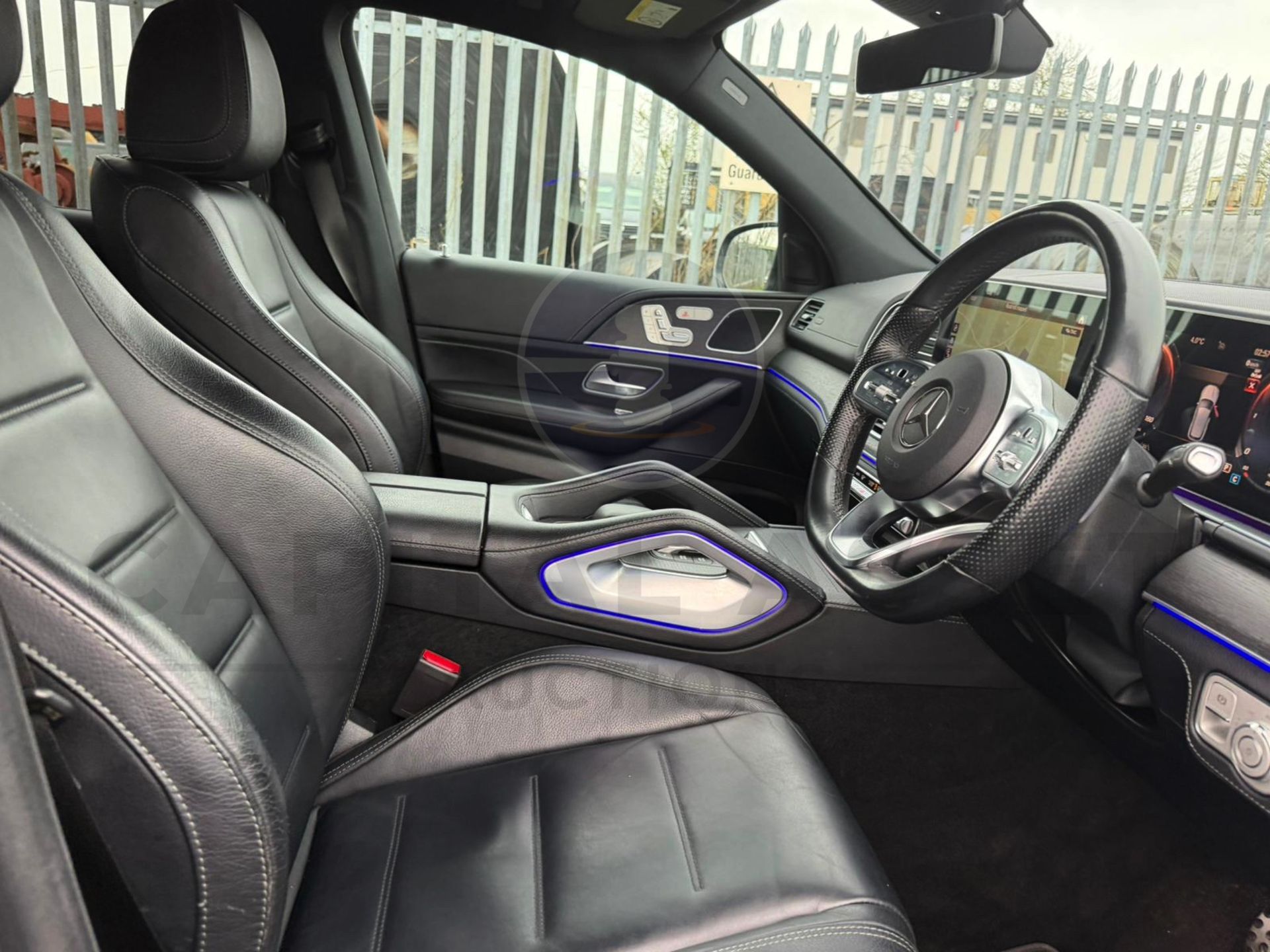 MERCEDES-BENZ GLE 400D *AMG LINE PREMIUM* (2023 - FACELIFT) 3.0 DIESEL - 9G AUTO *7 SEATER* NO VAT!! - Image 47 of 60