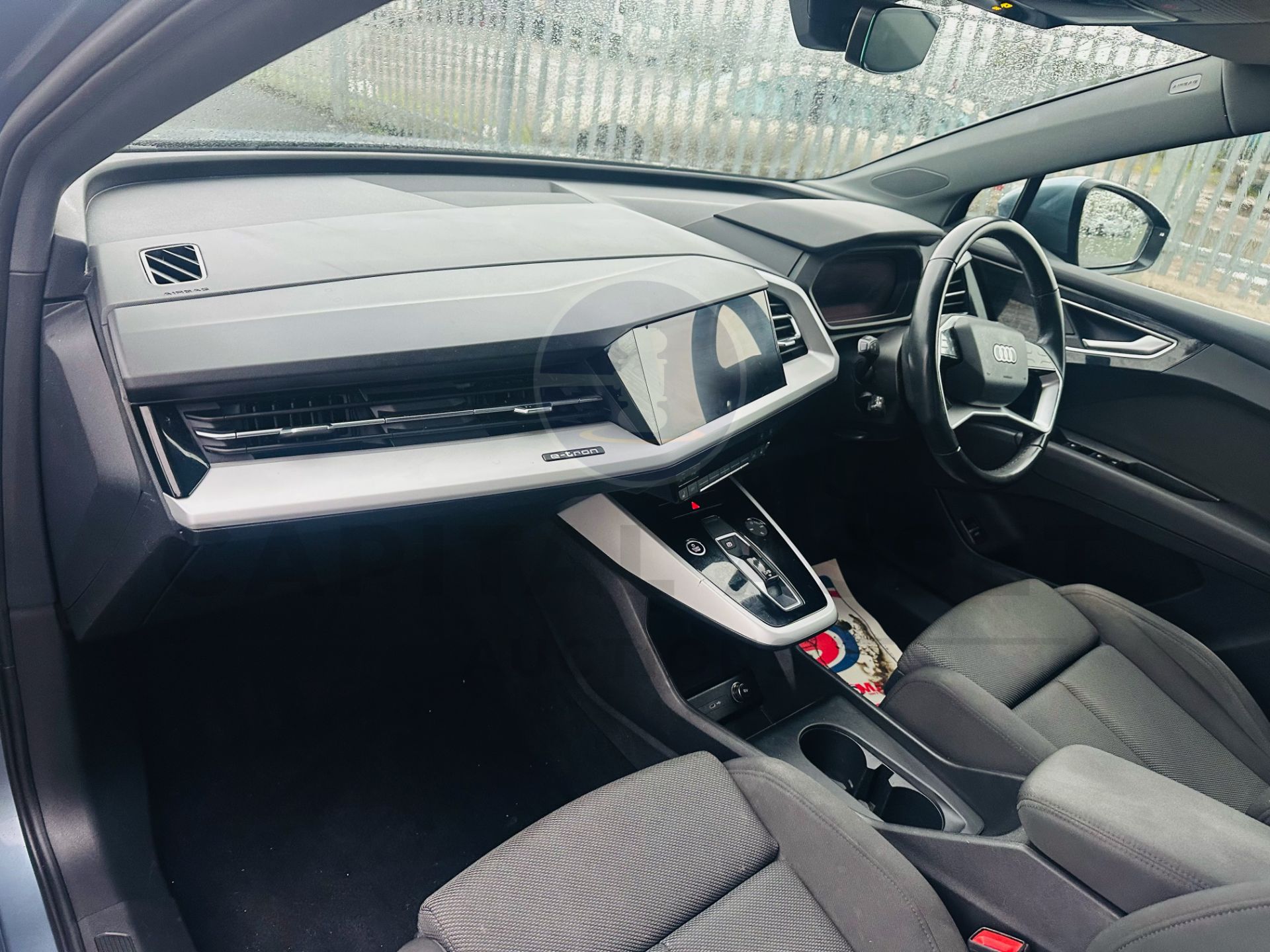AUDI Q4 E-TRON 35 *SPORT EDITION* 5 DOOR SUV (2022) FULLY ELECTRIC - AUTOMATIC *HUGE SPEC* - Image 17 of 30