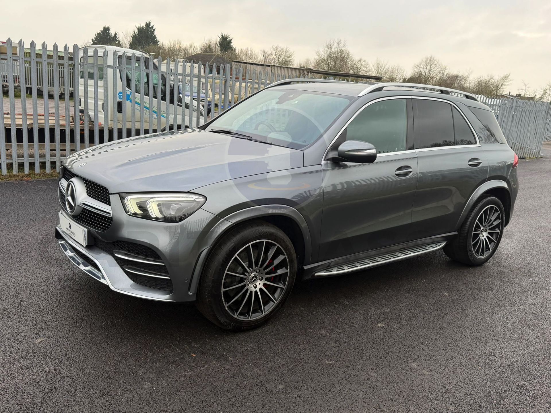MERCEDES-BENZ GLE 400D *AMG LINE PREMIUM* (2023 - FACELIFT) 3.0 DIESEL - 9G AUTO *7 SEATER* NO VAT!! - Image 5 of 60