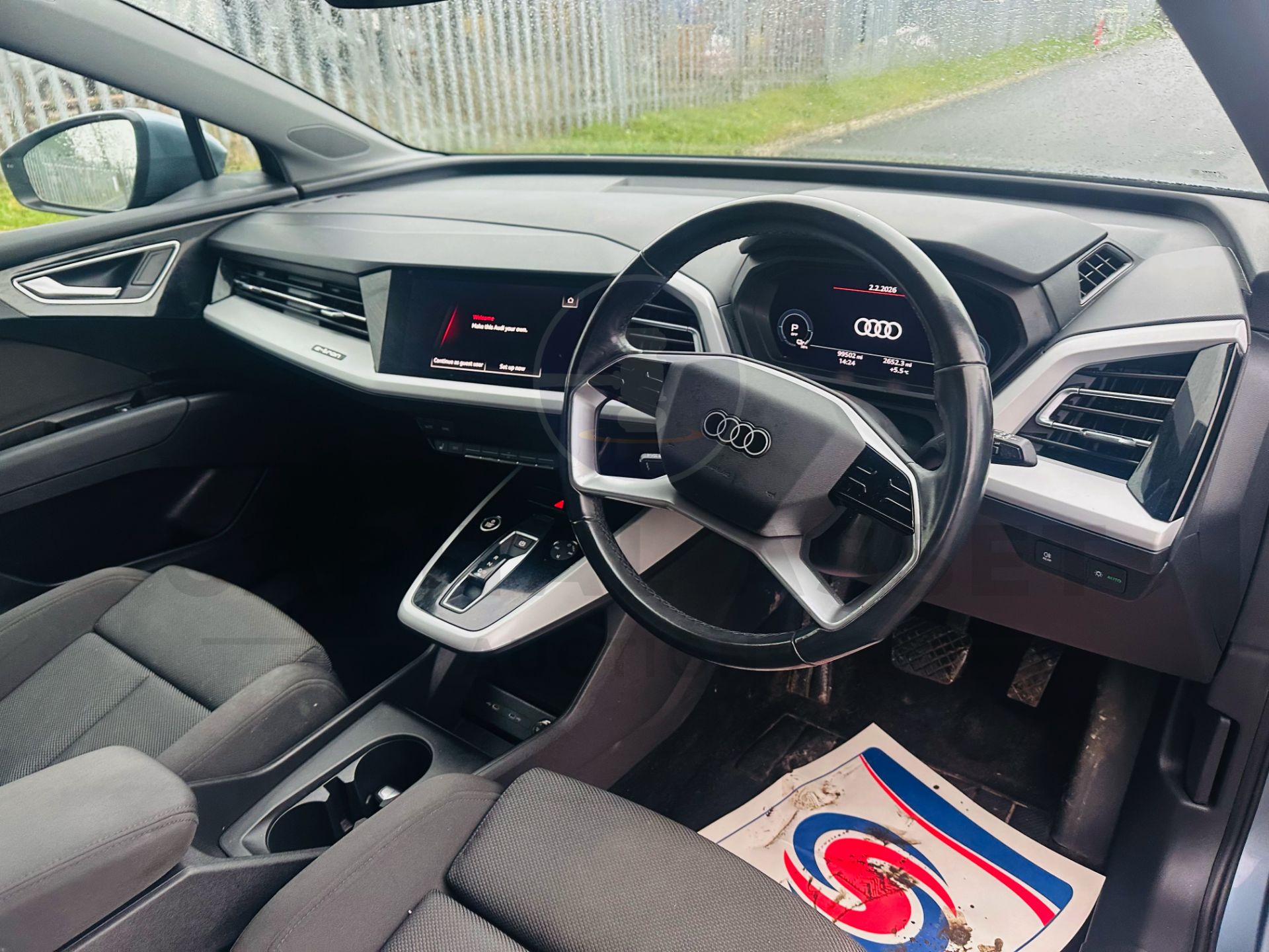 AUDI Q4 E-TRON 35 *SPORT EDITION* 5 DOOR SUV (2022) FULLY ELECTRIC - AUTOMATIC *HUGE SPEC* - Image 20 of 30