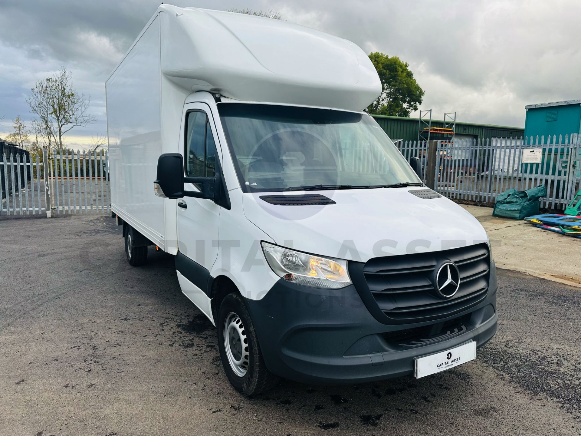 "ON SALE" MERCEDES-BENZ SPRINTER 315 CDI *LWB - LUTON BOX VAN* (2023 - EURO 6)"PROGRESSIVE"(3500 KG) - Image 2 of 26