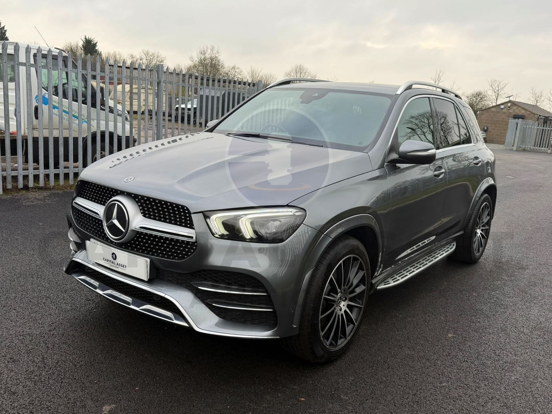 MERCEDES-BENZ GLE 400D *AMG LINE PREMIUM* (2023 - FACELIFT) 3.0 DIESEL - 9G AUTO *7 SEATER* NO VAT!! - Image 6 of 60