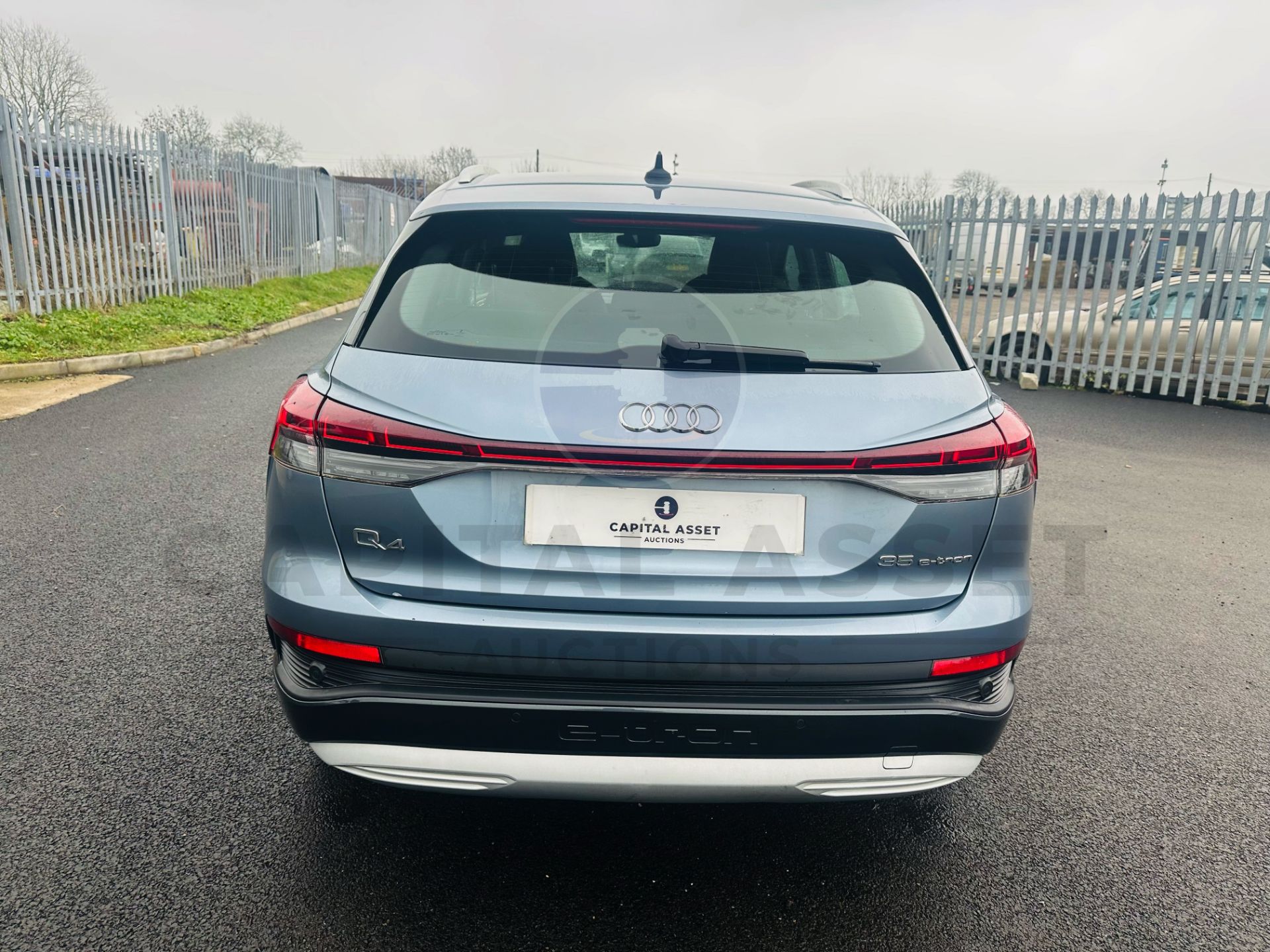 AUDI Q4 E-TRON 35 *SPORT EDITION* 5 DOOR SUV (2022) FULLY ELECTRIC - AUTOMATIC *HUGE SPEC* - Image 8 of 30