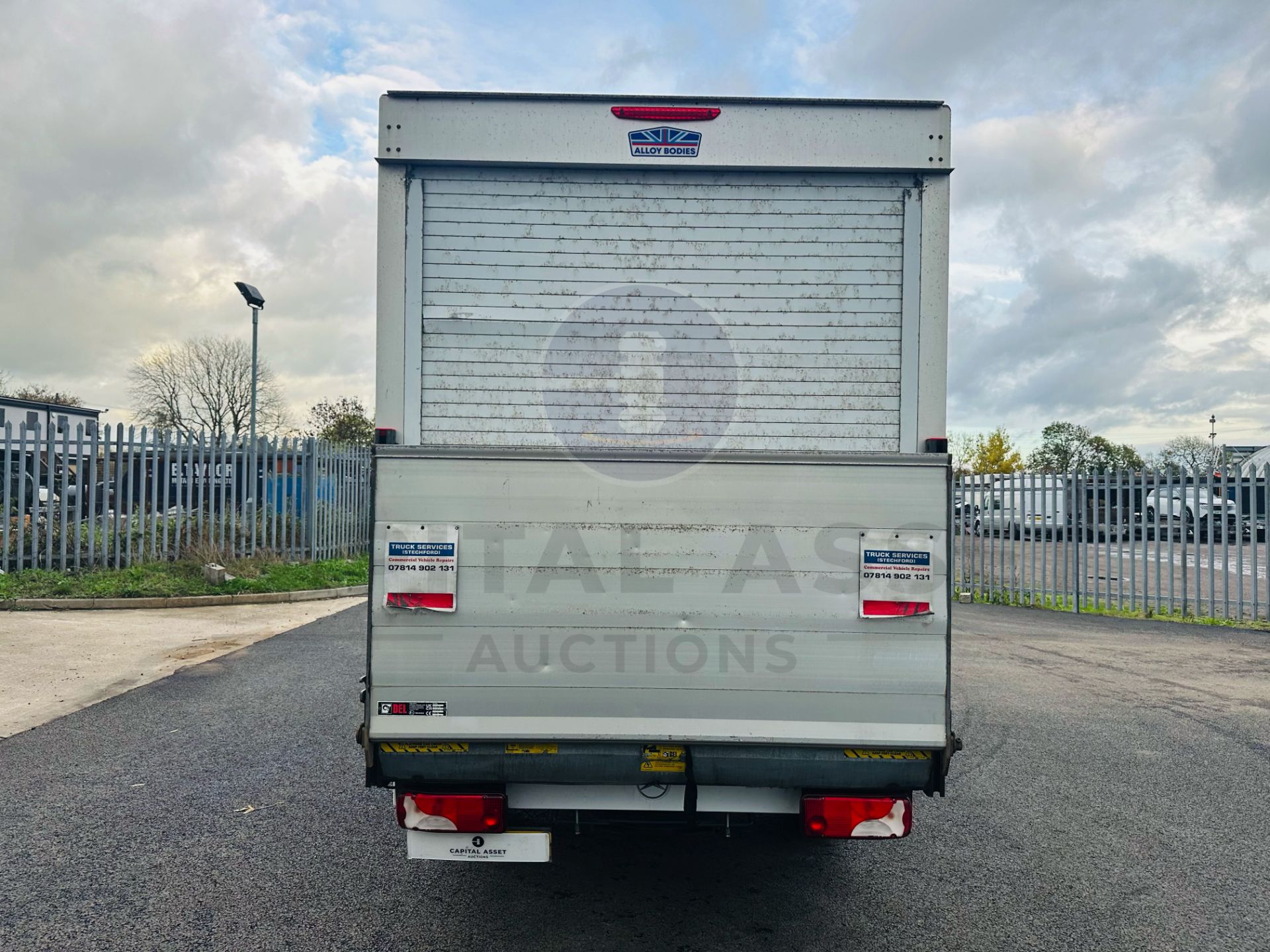 "ON SALE" MERCEDES-BENZ SPRINTER 315 CDI *LWB - LUTON BOX VAN* (2023 - EURO 6)"PROGRESSIVE"(3500 KG) - Image 8 of 26