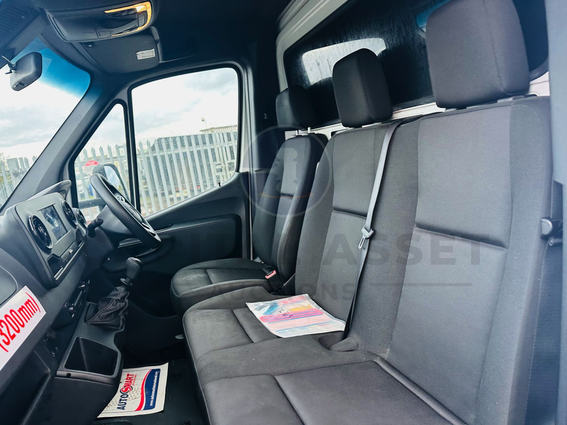 "ON SALE" MERCEDES-BENZ SPRINTER 315 CDI *LWB - LUTON BOX VAN* (2023 - EURO 6)"PROGRESSIVE"(3500 KG) - Image 15 of 26