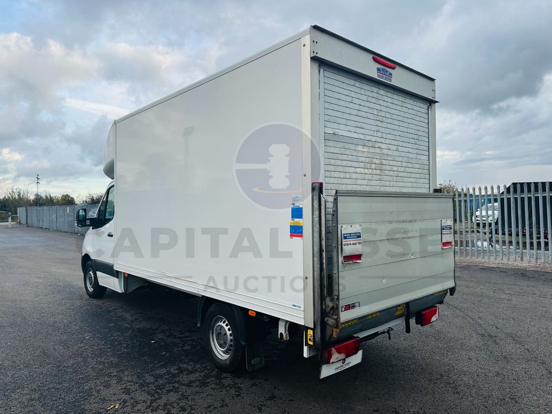 "ON SALE" MERCEDES-BENZ SPRINTER 315 CDI *LWB - LUTON BOX VAN* (2023 - EURO 6)"PROGRESSIVE"(3500 KG) - Image 7 of 26