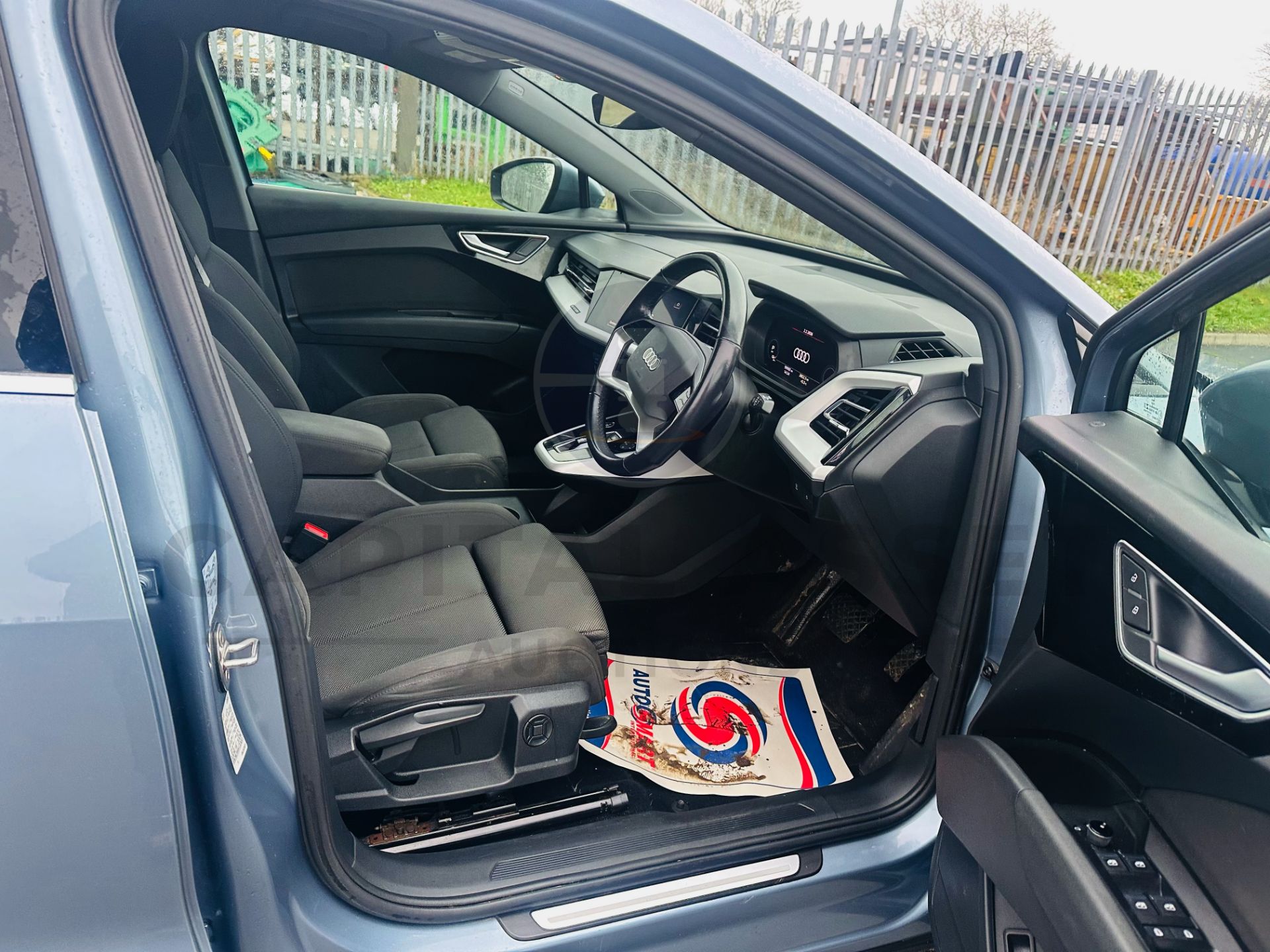 AUDI Q4 E-TRON 35 *SPORT EDITION* 5 DOOR SUV (2022) FULLY ELECTRIC - AUTOMATIC *HUGE SPEC* - Image 18 of 30