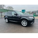 RANGE ROVER SPORT 3.0 "SDV6" AUTO "HSE DYNAMIC" 1 OWNER - 2019 MODEL - SAT NAV - PAN ROOF - NO VAT!