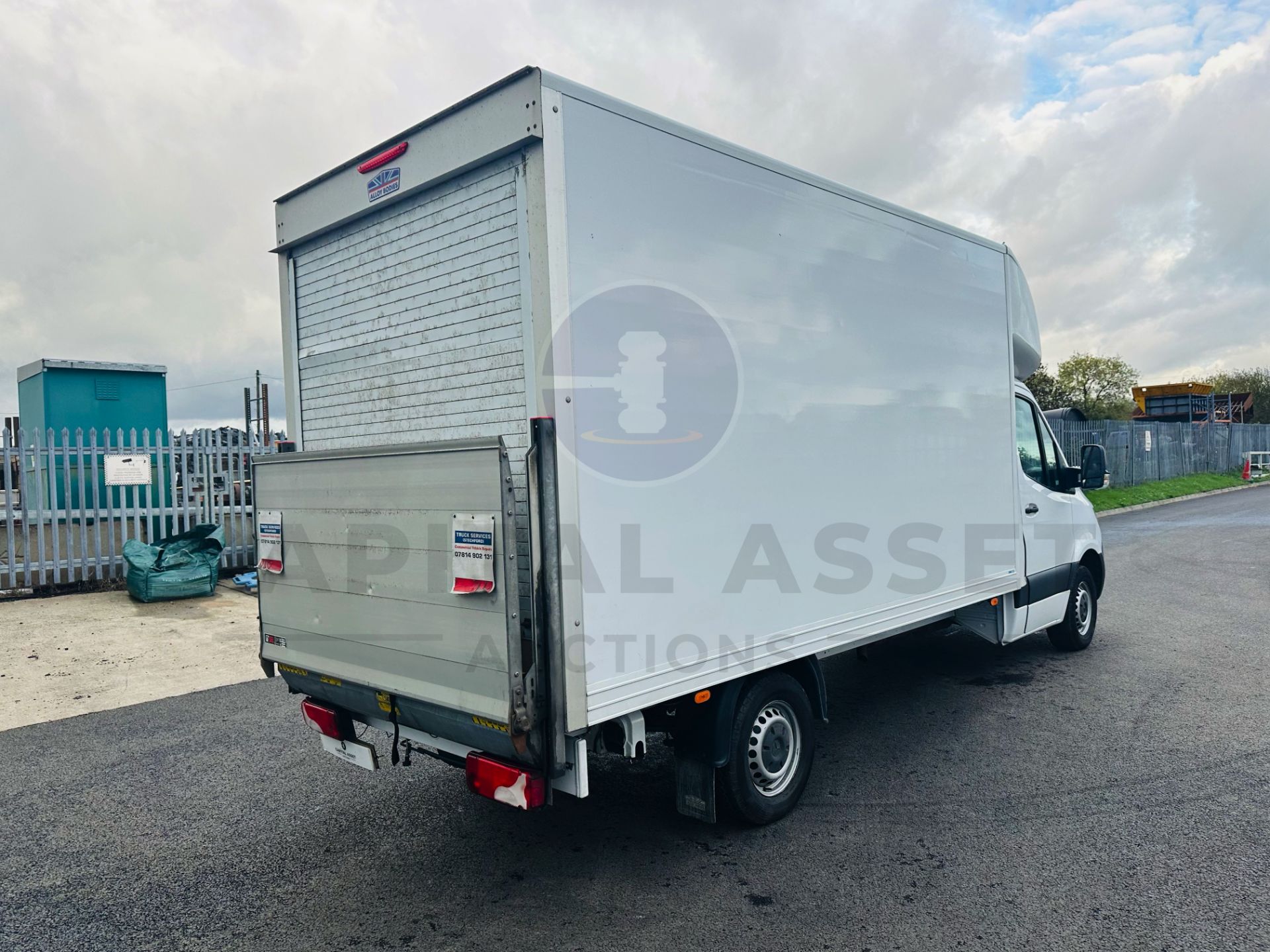 "ON SALE" MERCEDES-BENZ SPRINTER 315 CDI *LWB - LUTON BOX VAN* (2023 - EURO 6)"PROGRESSIVE"(3500 KG) - Image 9 of 26