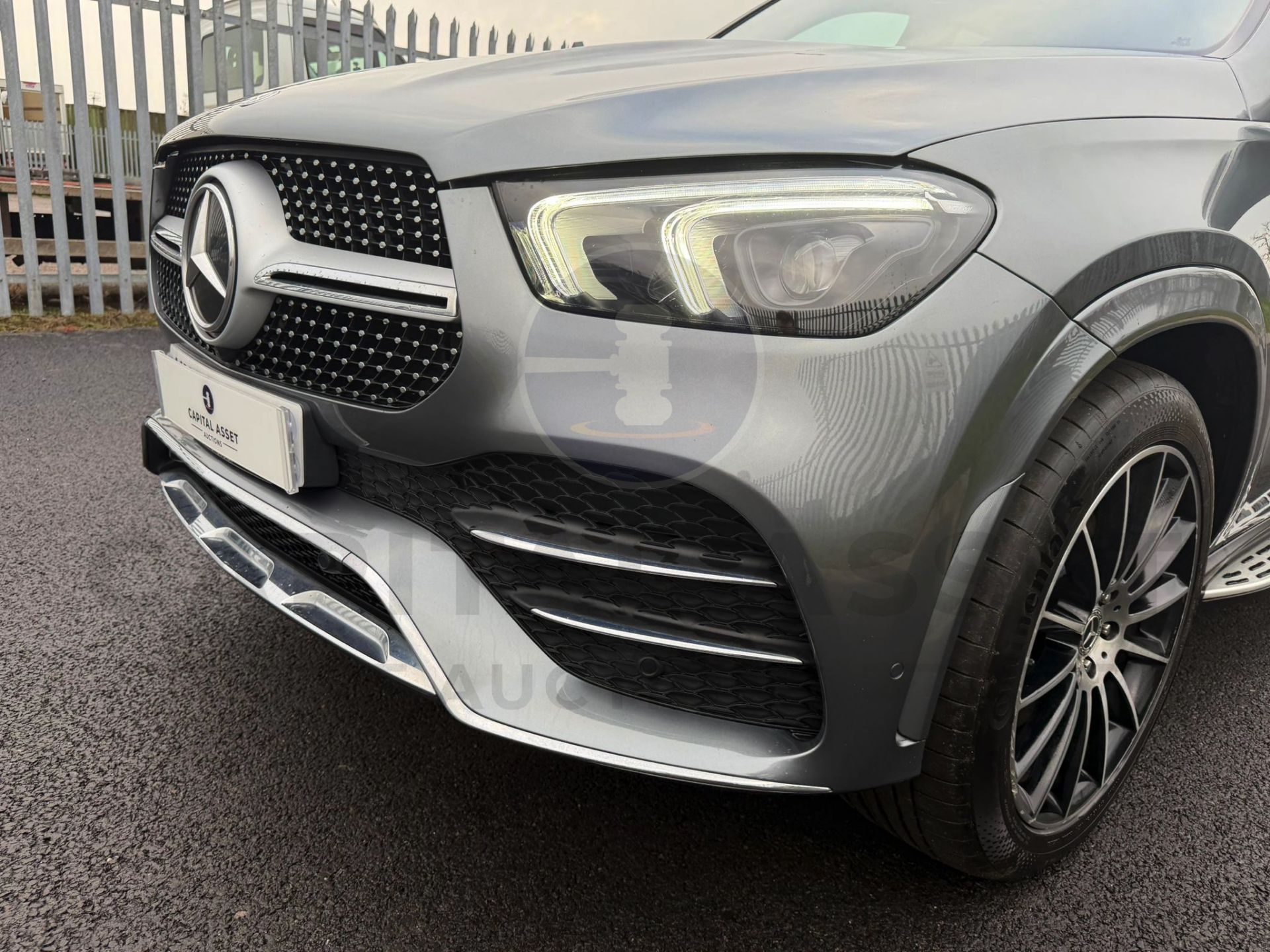 MERCEDES-BENZ GLE 400D *AMG LINE PREMIUM* (2023 - FACELIFT) 3.0 DIESEL - 9G AUTO *7 SEATER* NO VAT!! - Image 18 of 60