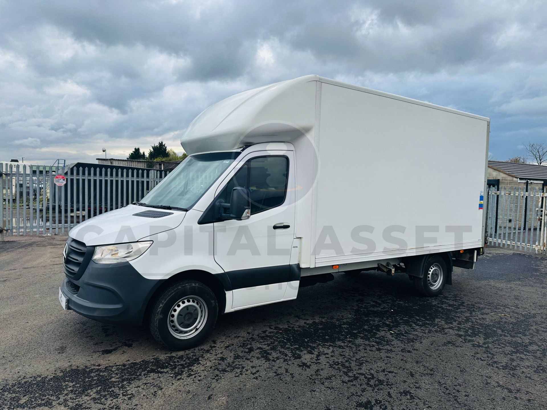 "ON SALE" MERCEDES-BENZ SPRINTER 315 CDI *LWB - LUTON BOX VAN* (2023 - EURO 6)"PROGRESSIVE"(3500 KG) - Image 5 of 26