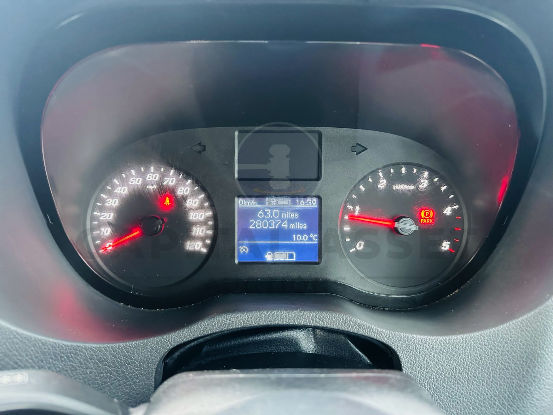 "ON SALE" MERCEDES-BENZ SPRINTER 315 CDI *LWB - LUTON BOX VAN* (2023 - EURO 6)"PROGRESSIVE"(3500 KG) - Image 25 of 26