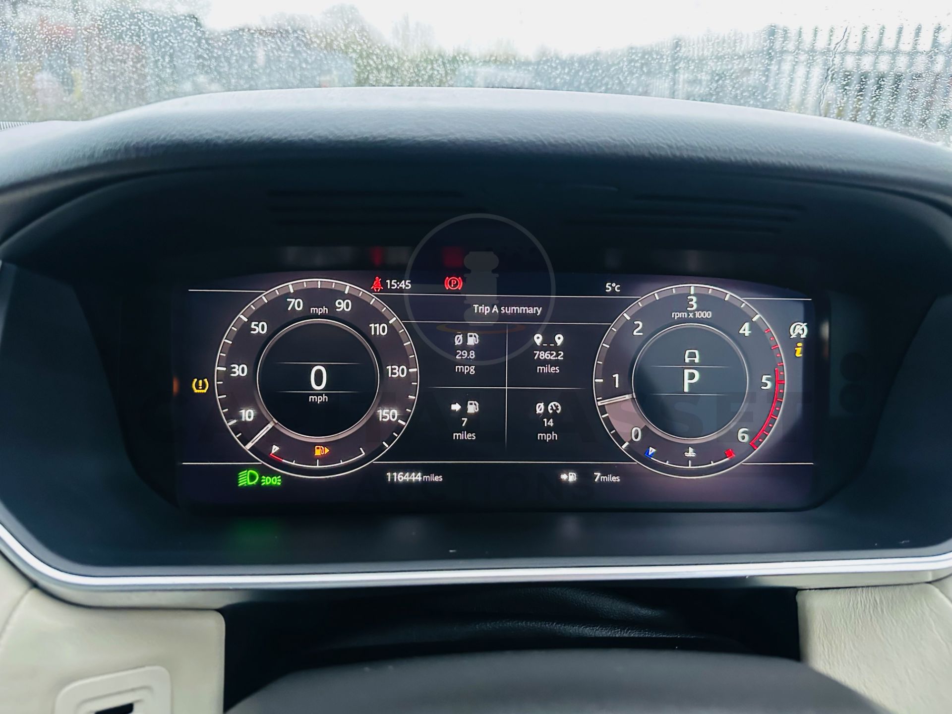 RANGE ROVER SPORT 3.0 "SDV6" AUTO "HSE DYNAMIC" 1 OWNER - 2019 MODEL - SAT NAV - PAN ROOF - NO VAT! - Image 37 of 38