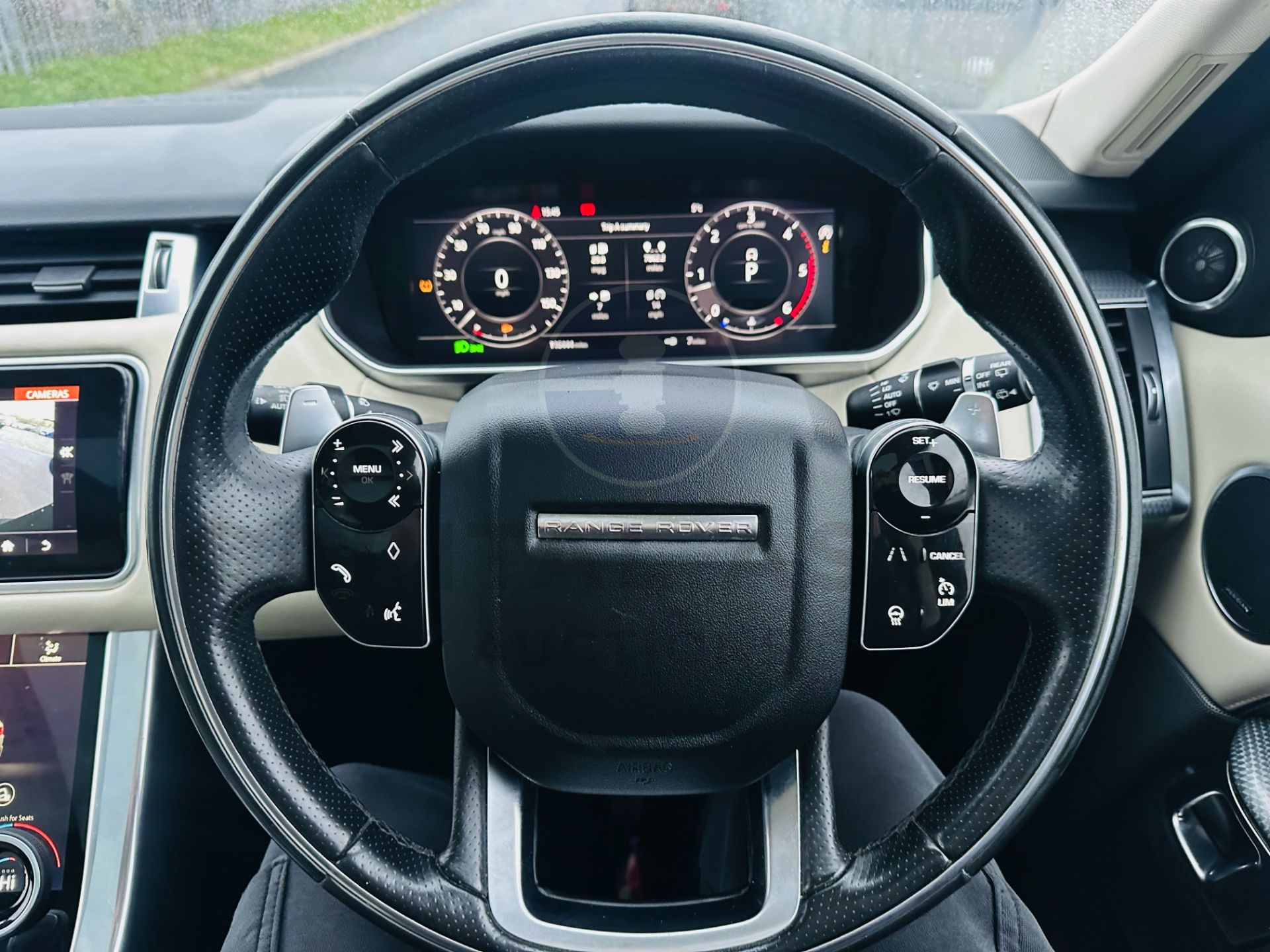 RANGE ROVER SPORT 3.0 "SDV6" AUTO "HSE DYNAMIC" 1 OWNER - 2019 MODEL - SAT NAV - PAN ROOF - NO VAT! - Image 34 of 38