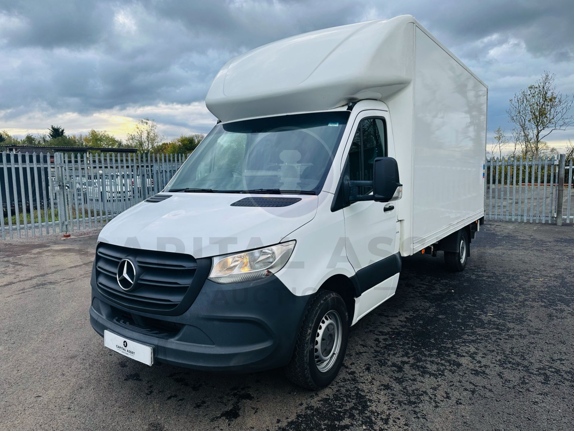 "ON SALE" MERCEDES-BENZ SPRINTER 315 CDI *LWB - LUTON BOX VAN* (2023 - EURO 6)"PROGRESSIVE"(3500 KG) - Image 4 of 26
