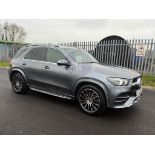 MERCEDES-BENZ GLE 400D *AMG LINE PREMIUM* (2023 - FACELIFT) 3.0 DIESEL - 9G AUTO *7 SEATER* NO VAT!!