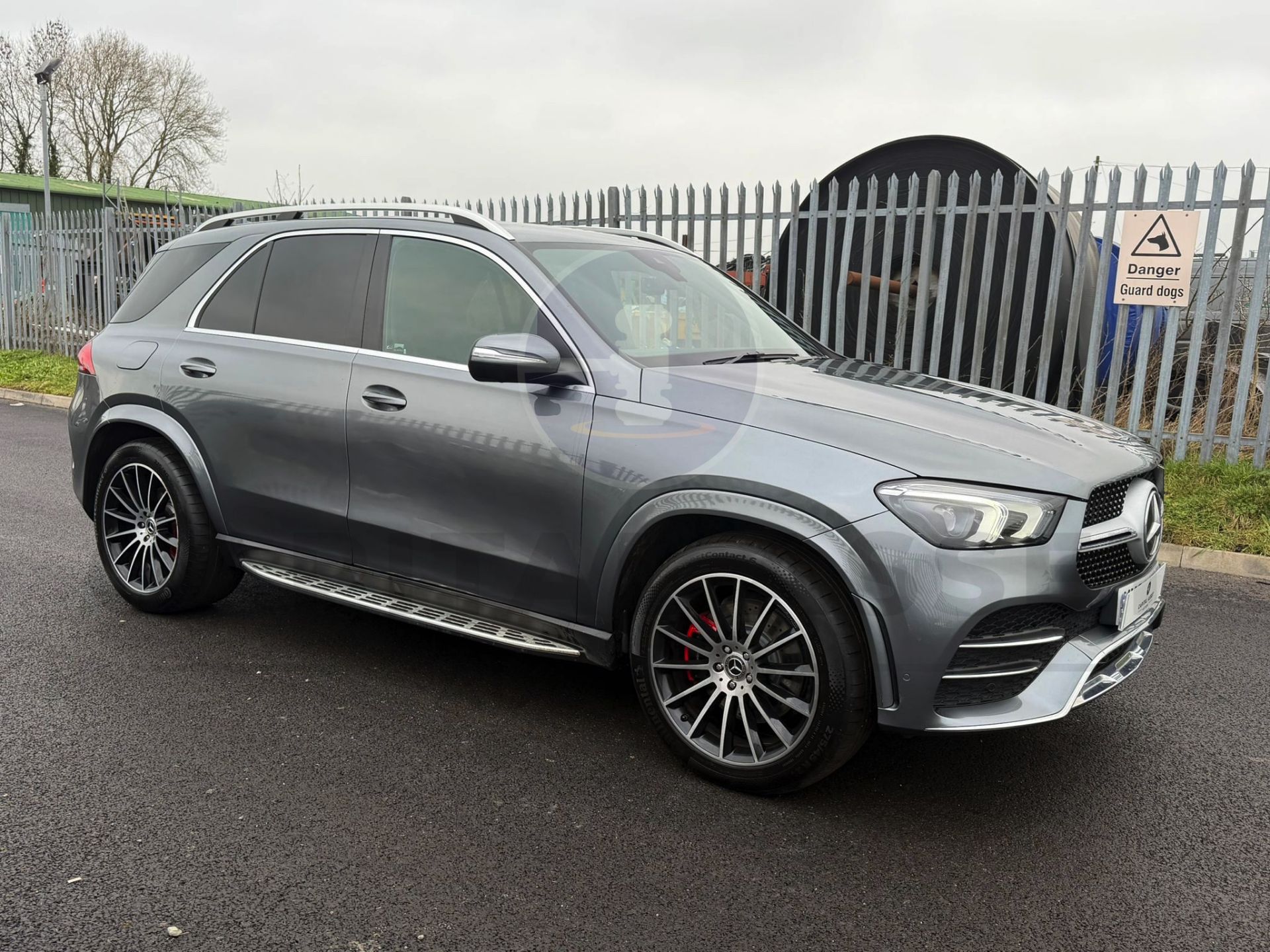 MERCEDES-BENZ GLE 400D *AMG LINE PREMIUM* (2023 - FACELIFT) 3.0 DIESEL - 9G AUTO *7 SEATER* NO VAT!!