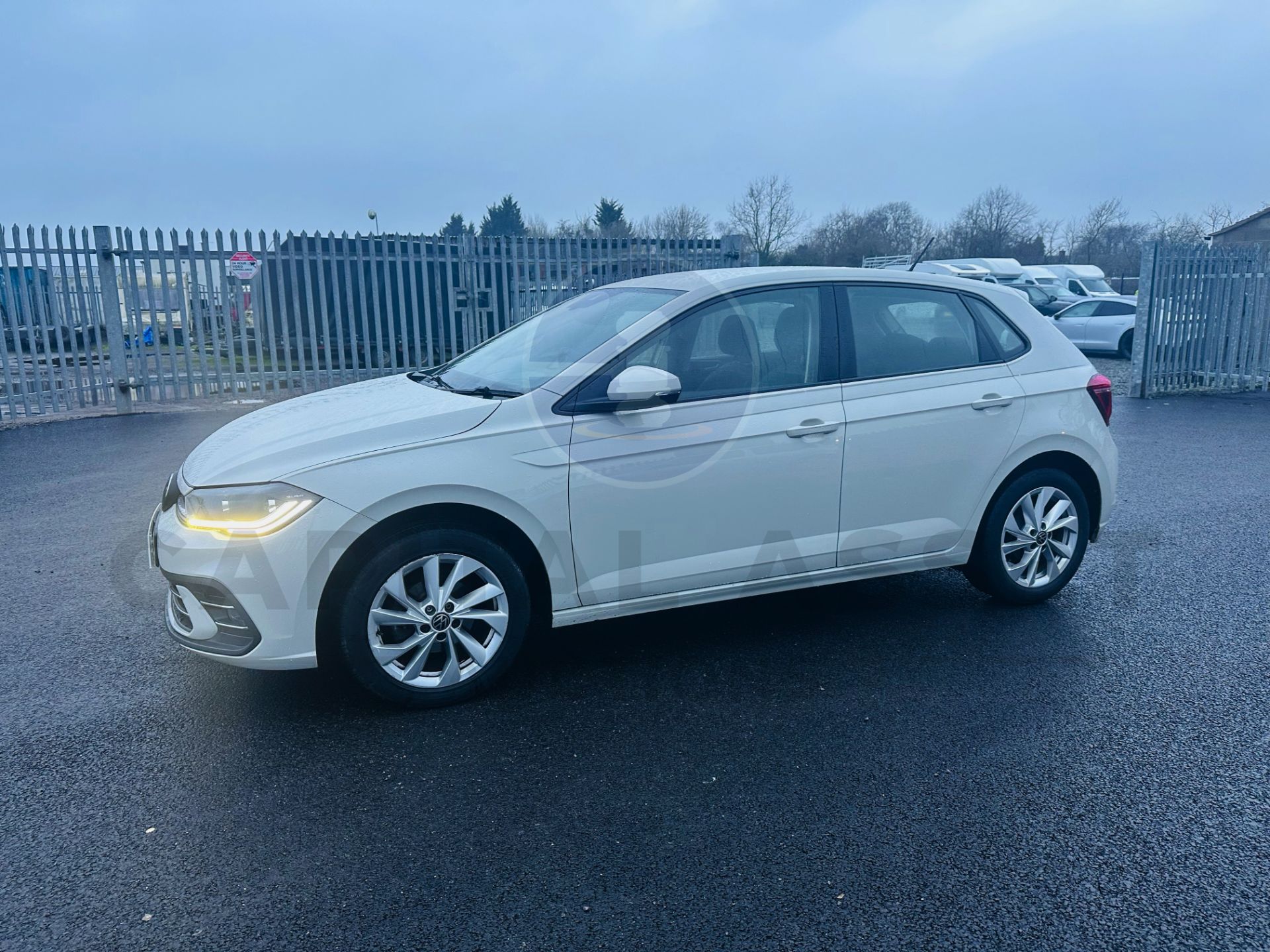 VOLKSWAGEN POLO *STYLE EDITION* 5 DOOR HATCHBACK (2023 - ALL NEW MODEL) 1.0 TSI 'PETROL' *HUGE SPEC* - Image 5 of 25