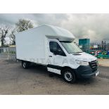 "ON SALE" MERCEDES-BENZ SPRINTER 315 CDI *LWB - LUTON BOX VAN* (2023 - EURO 6)"PROGRESSIVE"(3500 KG)