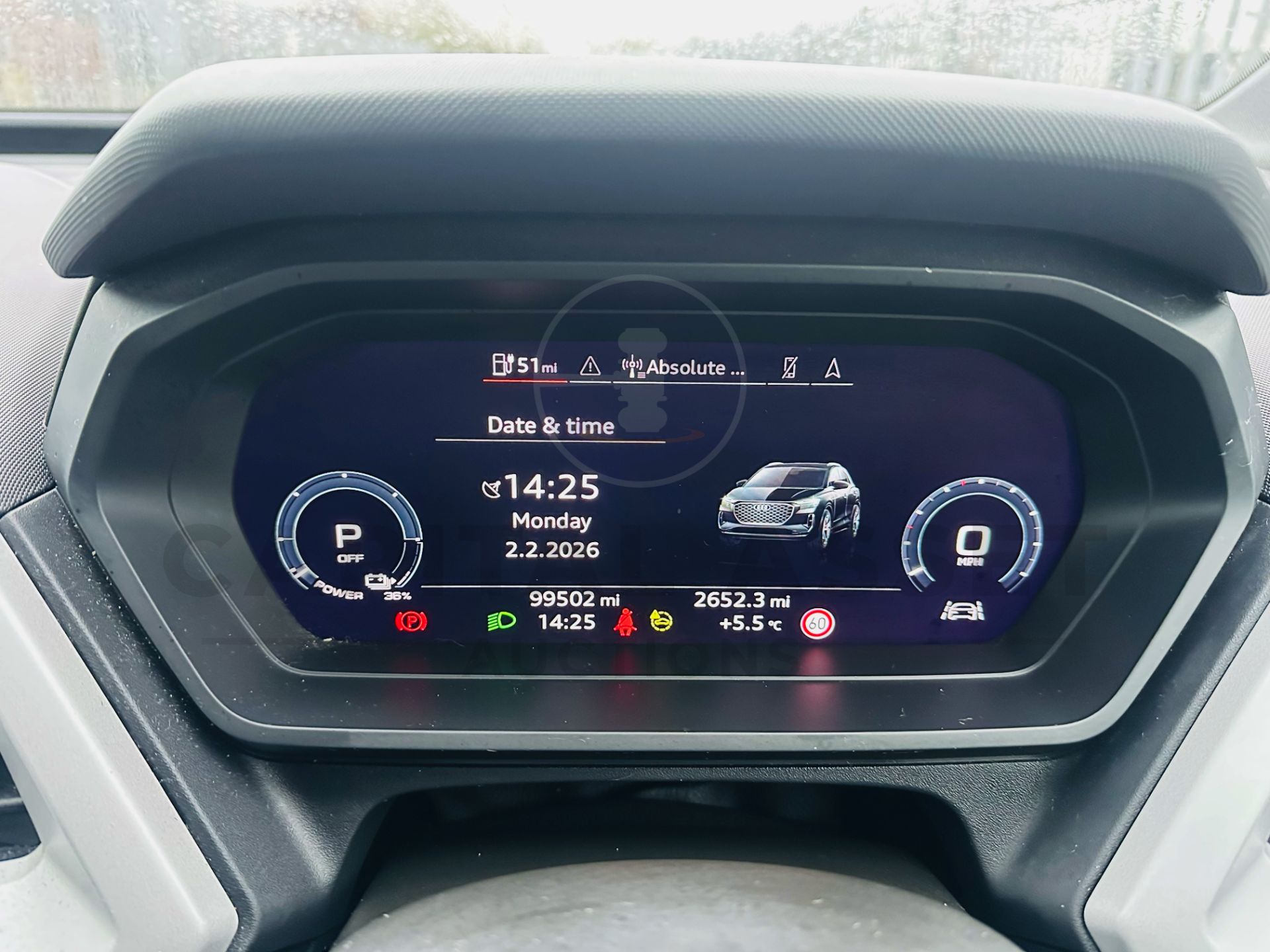 AUDI Q4 E-TRON 35 *SPORT EDITION* 5 DOOR SUV (2022) FULLY ELECTRIC - AUTOMATIC *HUGE SPEC* - Image 29 of 30