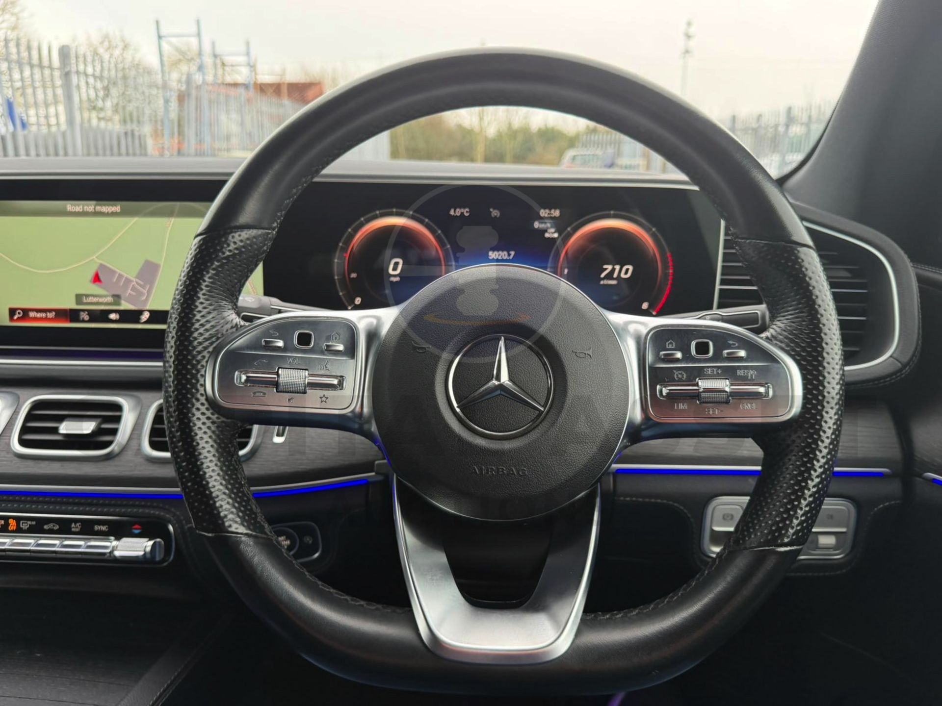 MERCEDES-BENZ GLE 400D *AMG LINE PREMIUM* (2023 - FACELIFT) 3.0 DIESEL - 9G AUTO *7 SEATER* NO VAT!! - Image 60 of 60