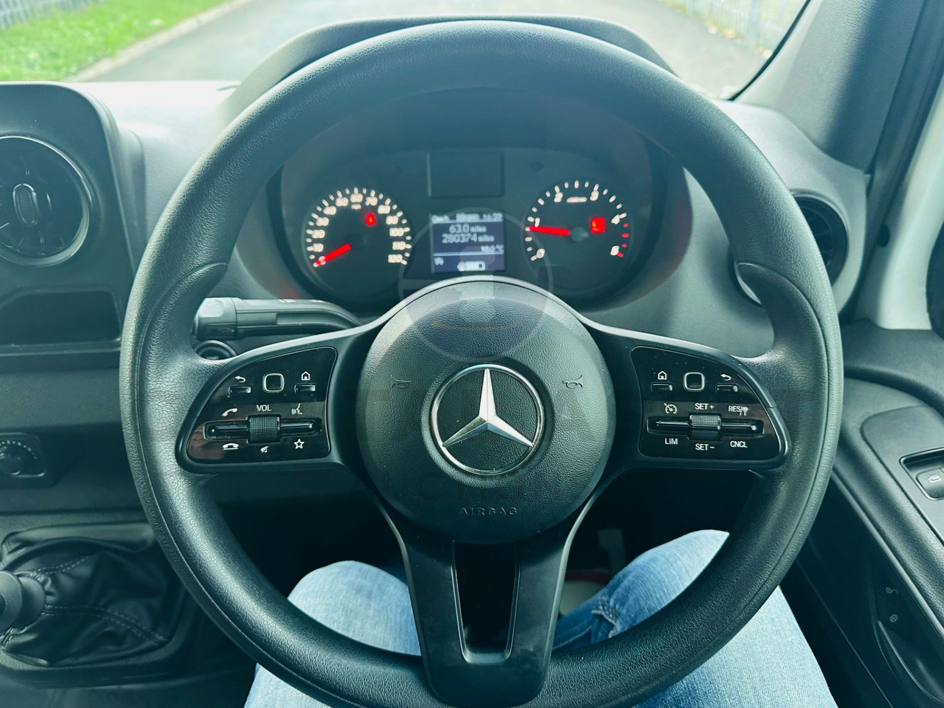 "ON SALE" MERCEDES-BENZ SPRINTER 315 CDI *LWB - LUTON BOX VAN* (2023 - EURO 6)"PROGRESSIVE"(3500 KG) - Image 24 of 26