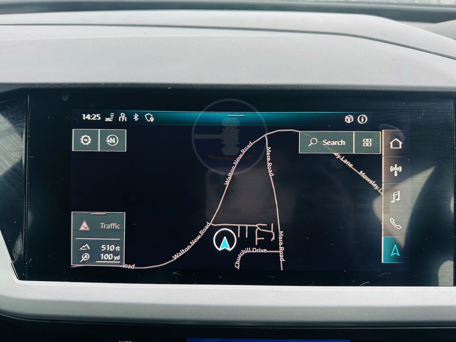 AUDI Q4 E-TRON 35 *SPORT EDITION* 5 DOOR SUV (2022) FULLY ELECTRIC - AUTOMATIC *HUGE SPEC* - Image 26 of 30