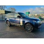 RANGE ROVER VOGUE "3.0 TDV6" AUTO - 17 REG - AIR SUSPENSION - LEATHER -SAT NAV - MEGA SPEC - NO VAT!