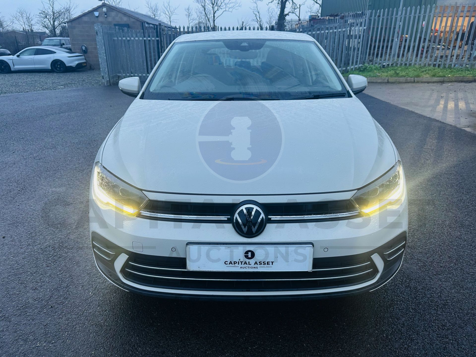 VOLKSWAGEN POLO *STYLE EDITION* 5 DOOR HATCHBACK (2023 - ALL NEW MODEL) 1.0 TSI 'PETROL' *HUGE SPEC* - Image 3 of 25