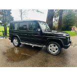 MERCEDES-BENZ G350d *G-WAGON* AUTOMATIC - 12 REG - ONLY 80K MILES - SAT NAV - AIR CON - FSH! NO VAT